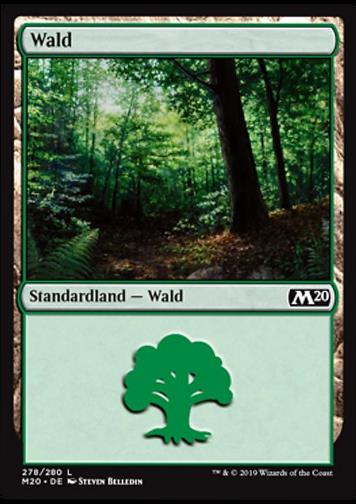 Wald v.2 (Forest v.2)